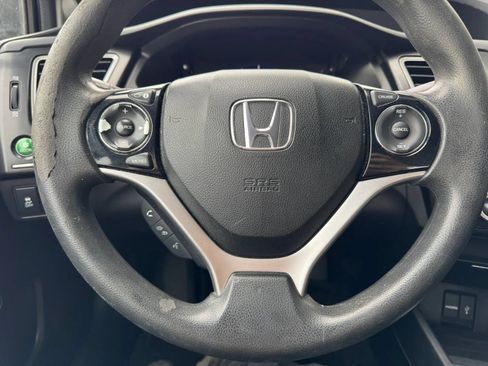 Used 2015 Honda Civic EX image 27