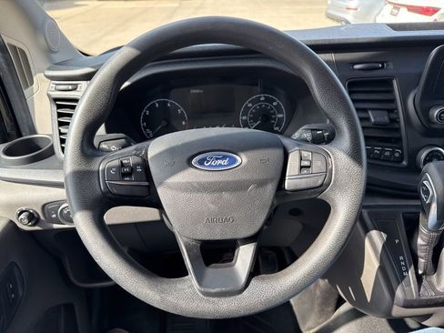 Used 2020 Ford Transit 250 148 High Roof Extended w/ Load Area Protection Package RWD image 28