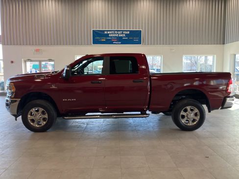 Used 2024 RAM 2500 Big Horn image 8