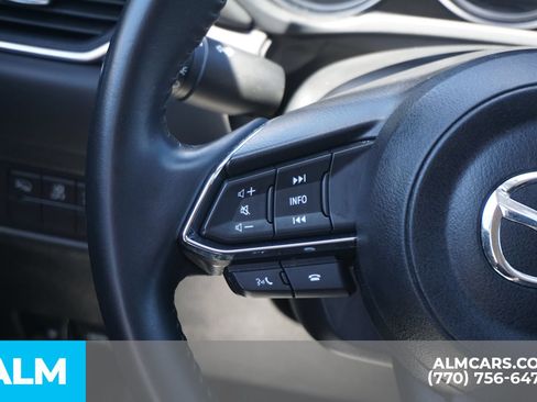 Used 2024 MAZDA CX-5 AWD 2.5 S w/ Preferred Package image 32