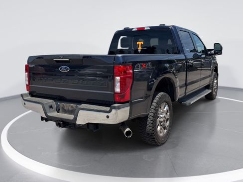 Used 2021 Ford F250 Lariat w/ Lariat Ultimate Package AWD/4WD image 8