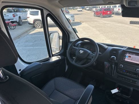 New 2026 RAM ProMaster 3500 w/ Power Group FWD image 44