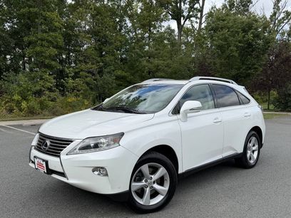 Used 2015 Lexus RX 350 AWD