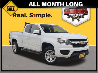 Used 2020 Chevrolet Colorado LT w/ Safety Package