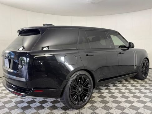 Certified 2023 Land Rover Range Rover Long Wheelbase Autobiography AWD/4WD image 10