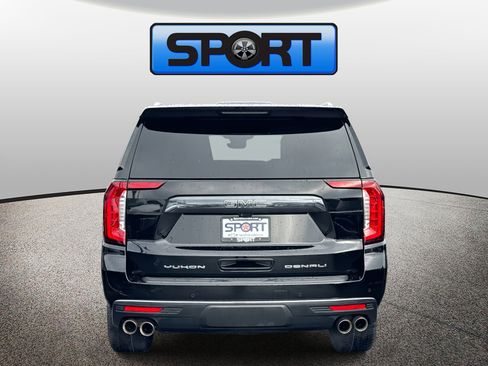 Used 2023 GMC Yukon Denali Ultimate image 26