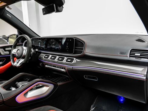 Used 2023 Mercedes-Benz GLE 53 AMG GLE 53 AMG image 17