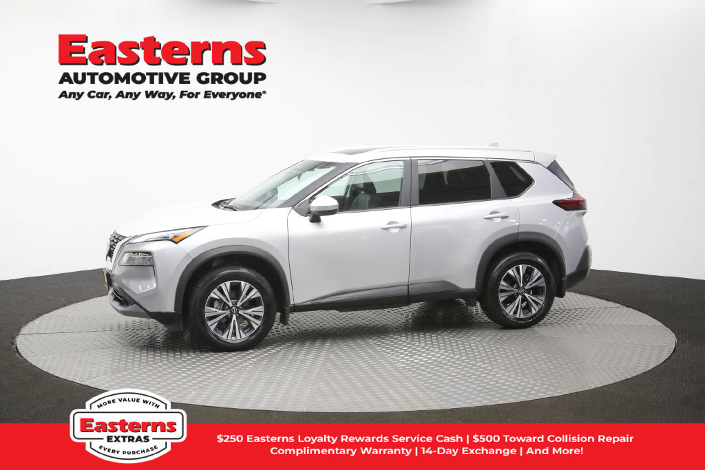Used 2023 Nissan Rogue SV w/ SV Premium B Package AWD/4WD image 56