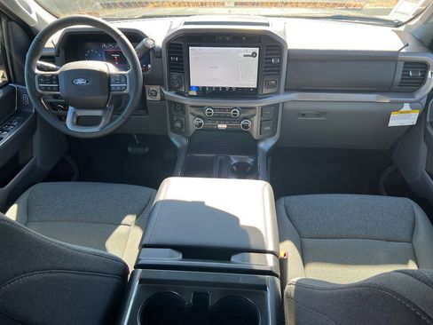 New 2025 Ford F150 XLT w/ Equipment Group 302A MID image 54