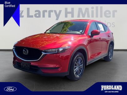 Used 2021 MAZDA CX-5 Touring