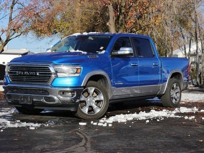Used 2020 RAM 1500 Laramie