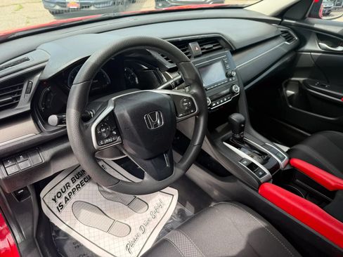 Used 2020 Honda Civic LX image 11