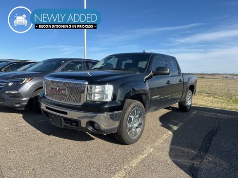 Used 2010 GMC Sierra 1500 SLT w/ SLT Convenience Package AWD/4WD image 1