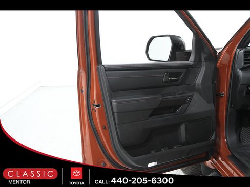 Certified 2024 Toyota Sequoia TRD Pro AWD/4WD image 4