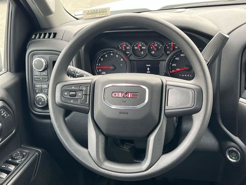 New 2026 GMC Sierra 2500 Pro w/ 1SA Pro Safety Plus Package AWD/4WD image 12