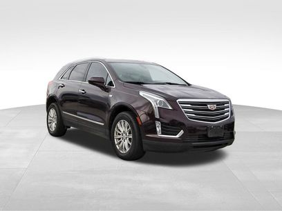 Used 2018 Cadillac XT5 FWD