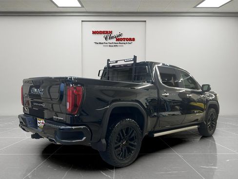Used 2021 GMC Sierra 1500 Denali w/ Denali Carbonpro Edition image 7