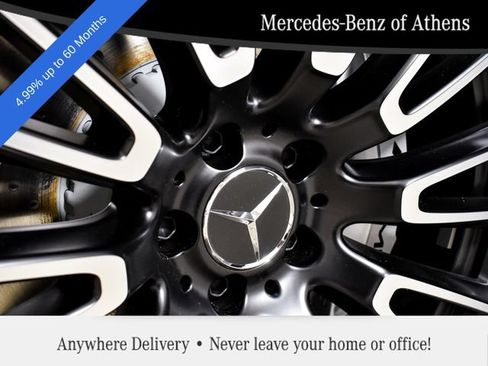 New 2026 Mercedes-Benz E 53 AMG e 4MATIC Wagon image 21