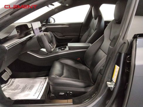 Used 2021 Tesla Model S Plaid image 21