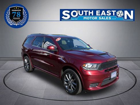 Used 2018 Dodge Durango GT w/ Premium Group image 2