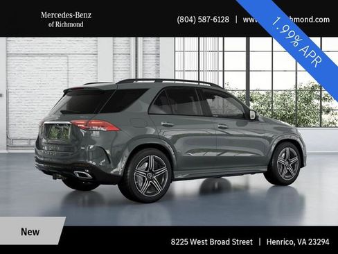 New 2026 Mercedes-Benz GLE 450 GLE 450 image 20