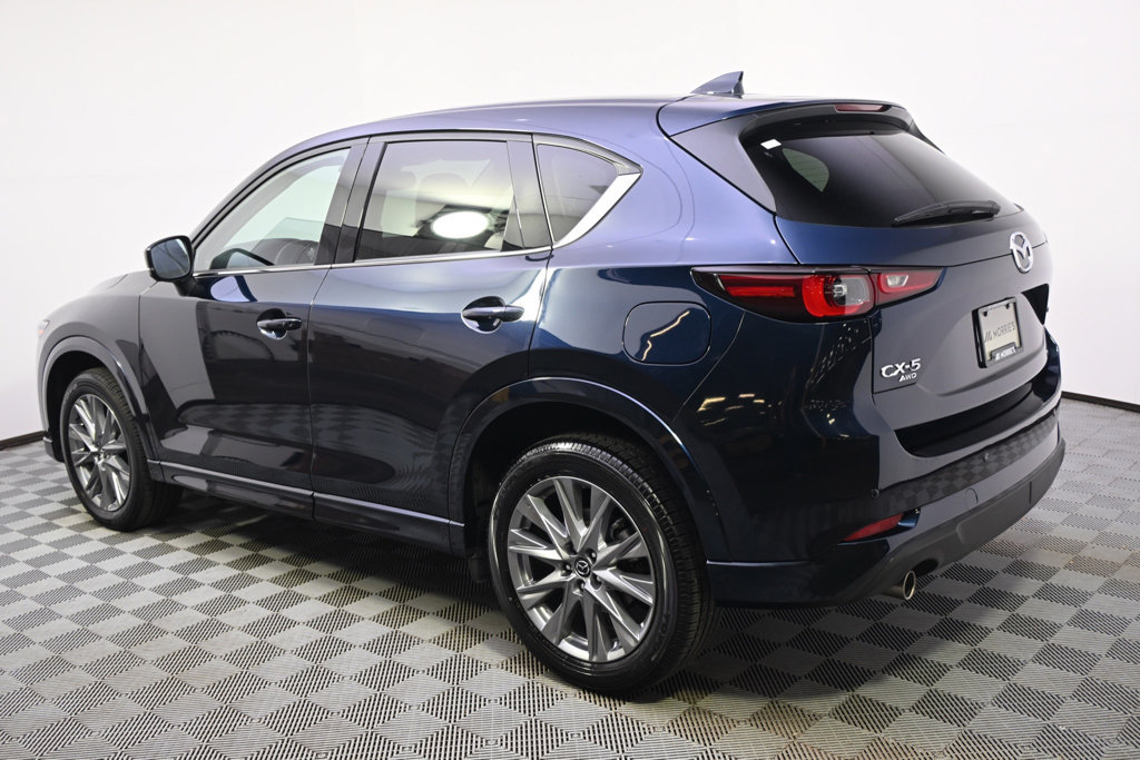 Used 2025 MAZDA CX-5 AWD 2.5 S w/ Premium Plus Pkg image 3