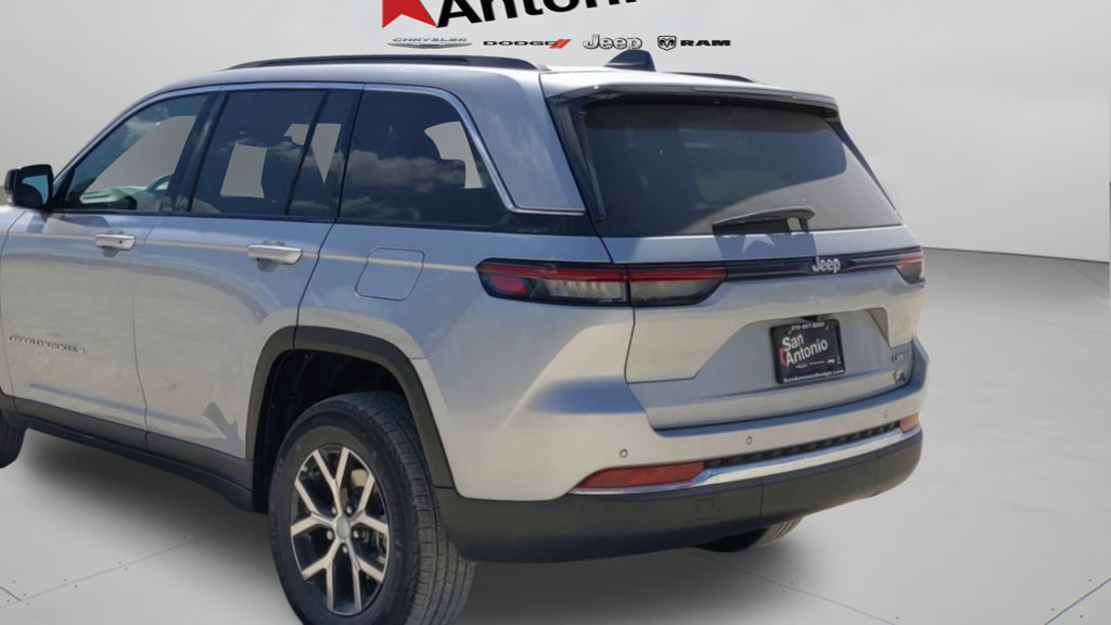 New 2025 Jeep Grand Cherokee Limited RWD image 39