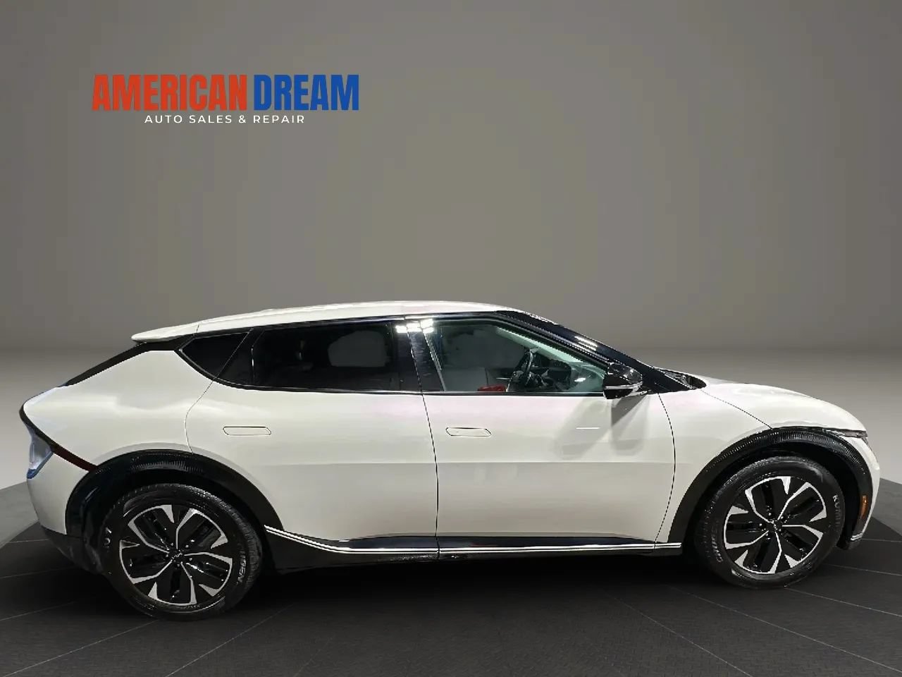 Used 2023 Kia EV6 Wind AWD/4WD image 6