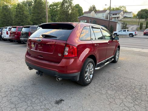 Used 2013 Ford Edge SEL AWD/4WD image 5