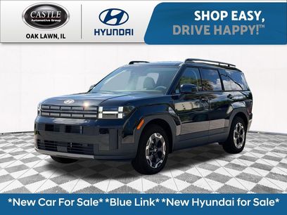 New 2027 Hyundai Santa Fe SEL