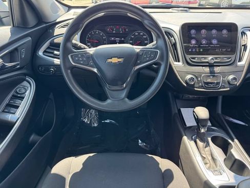 Certified 2023 Chevrolet Malibu LS FWD image 13