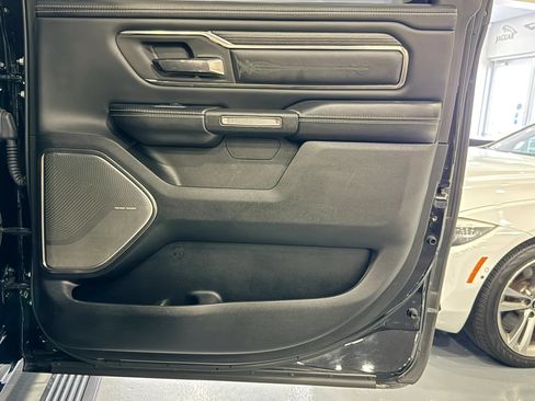 Used 2020 RAM 1500 Limited w/ Black Appearance Package RWD image 37