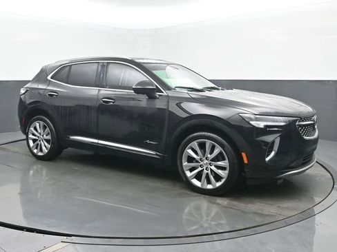 Used 2023 Buick Envision Avenir image 7