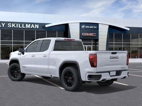 New 2026 GMC Sierra 1500 Elevation w/ X31 Off-Road Package image 3