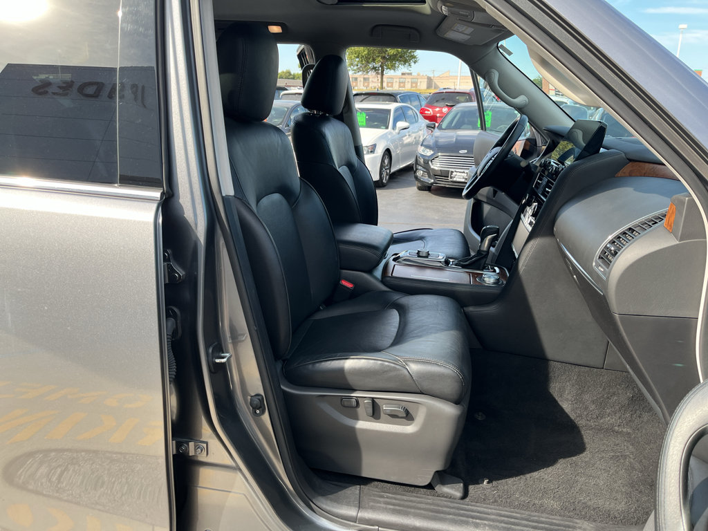 Used 2024 Nissan Armada SL w/ Captain's Chairs Package AWD/4WD image 52