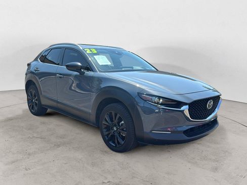 Used 2023 MAZDA CX-30 2.5 Turbo w/ Premium Package AWD/4WD image 1