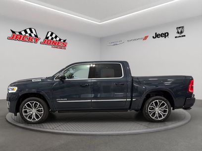 New 2026 RAM 1500 Tungsten w/ Bed Utility Group