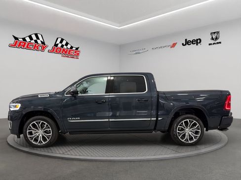 New 2026 RAM 1500 Tungsten w/ Bed Utility Group image 3