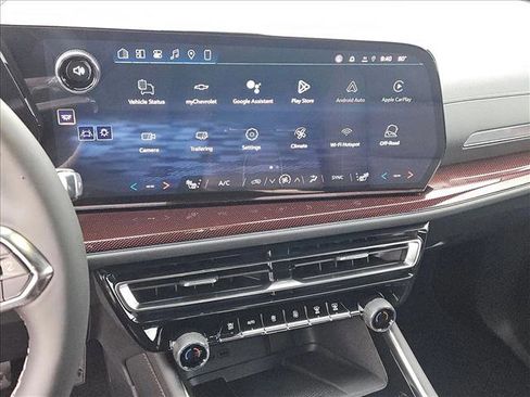 New 2026 Chevrolet Traverse Z71 image 12