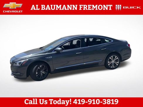 Used 2017 Buick LaCrosse Essence w/ Sun and Shade Package FWD image 3