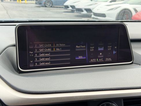 Used 2016 Lexus RX 350 FWD w/ Premium Package image 30