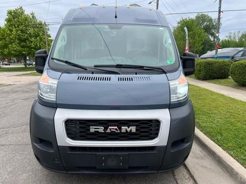 Used 2020 RAM ProMaster 3500 FWD image 3
