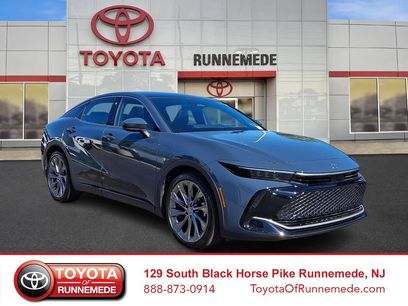 Used 2025 Toyota Crown
