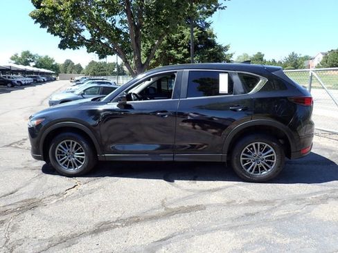 Used 2018 MAZDA CX-5 Sport AWD/4WD image 2