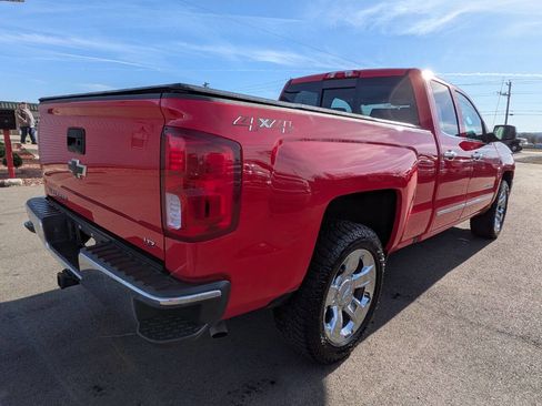 Used 2018 Chevrolet Silverado 1500 LTZ image 3