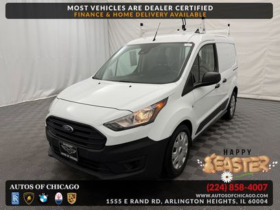 Used 2020 Ford Transit Connect XL