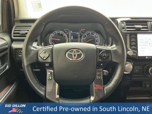 Used 2023 Toyota 4Runner TRD Off-Road Premium image 21