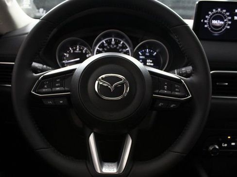 New 2025 MAZDA CX-5 AWD 2.5 S w/ Select Package image 18