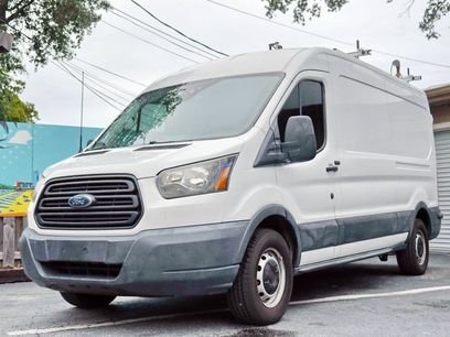 Used 2017 Ford Transit 250 148 Medium Roof