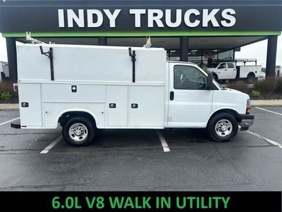 Used 2019 Chevrolet Express 3500 w/ Power Convenience Package